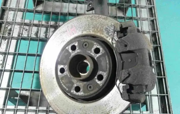 Renault Latitude (L70) Front wheel hub spindle knuckle IMPRK1179960
