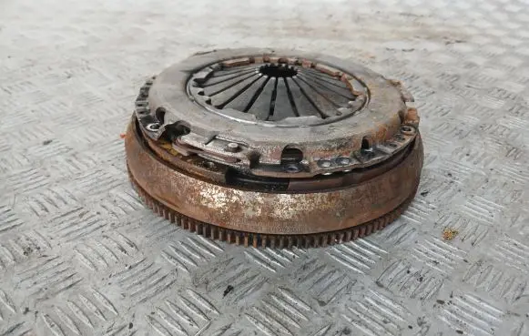 Peugeot 2008 I Clutch set kit