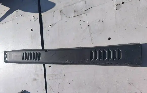 Opel Vivaro (D)pillar trim (top) 96450083 242965083