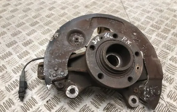 Peugeot 308 Front wheel hub