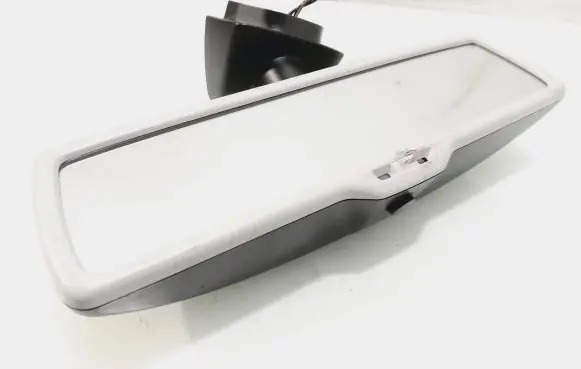 Volkswagen Golf Plus Rear view mirror (interior) 5m0857511c