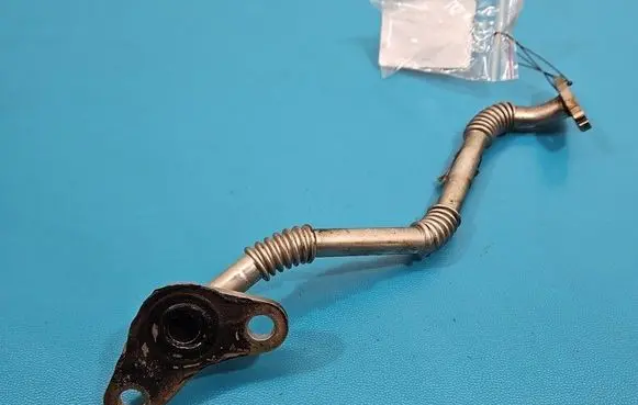 Fiat Ducato Turbo turbocharger oiling pipe/hose IMPRK1547537