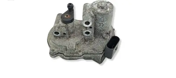 Audi A6 S6 C6 4F Intake manifold valve actuator/motor 059129086 A2C531122957