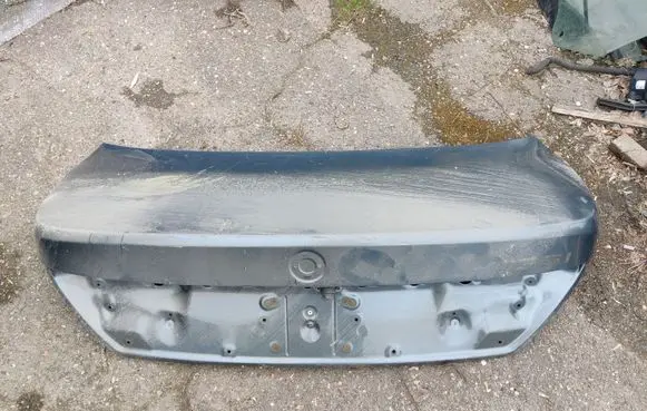 BMW 7 E65 E66 Tailgate/trunk/boot lid 