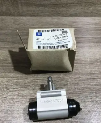 Opel Agila A Rear brake cylinder 9209092 4705130