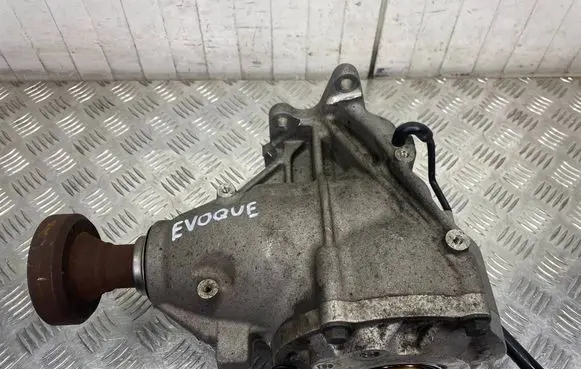 Land Rover Evoque I Gearbox transfer box case 7G9N7L486AD 7520107400
