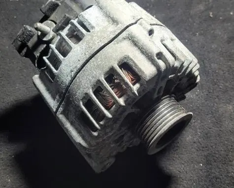 BMW 1 E81 E87 Generator/alternator FG18S019 S43AN08 543461C