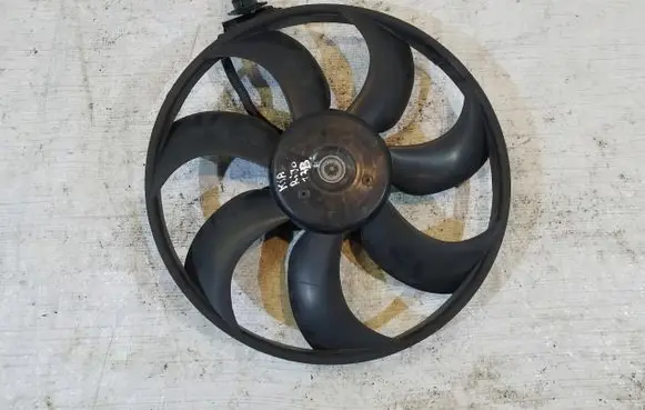 KIA Rio Electric radiator cooling fan