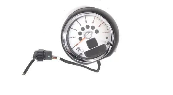 Mini One - Cooper Coupe R56 Speedometer (instrument cluster) 9275566