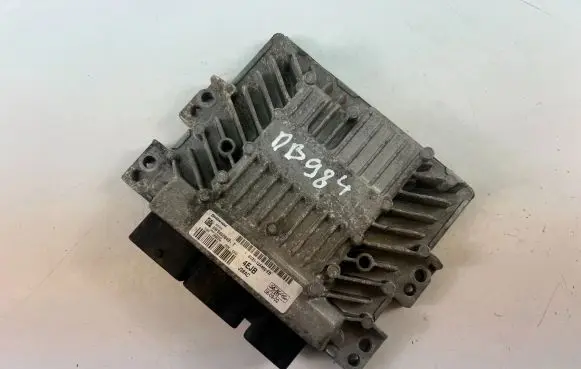Ford Fiesta Engine control unit/module ECU 8V2112A650EB