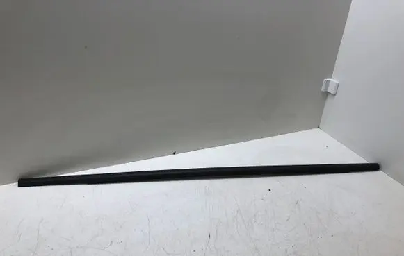 Fiat 500L Rear door glass trim molding