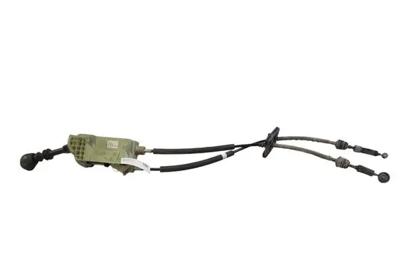 Citroen Jumper Gear shifter/selector 553493040 6072500003