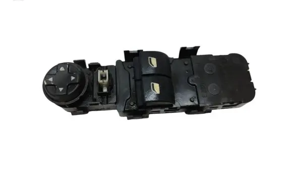 Peugeot 207 Electric window control switch 9654859777