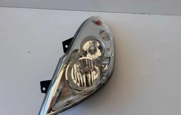 Renault Master III Headlight/headlamp 260602078R