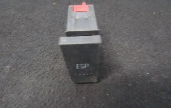 Volkswagen PASSAT B5 ESP (stability program) switch 3b0927134a