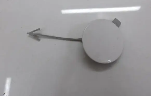 Skoda Octavia Mk3 (5E) Front tow hook cap/cover 5E0807241A
