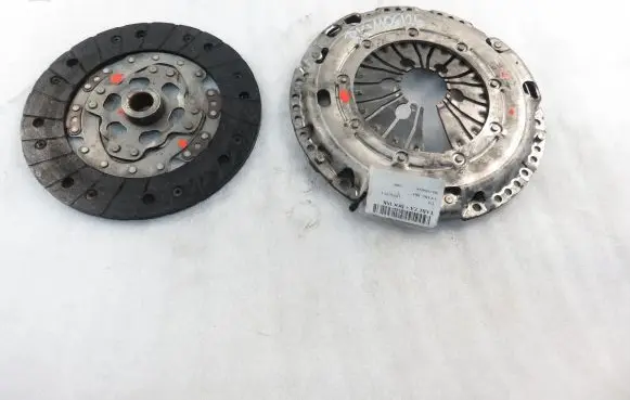 Volkswagen Touran I Clutch set kit 1864000303 3082000386
