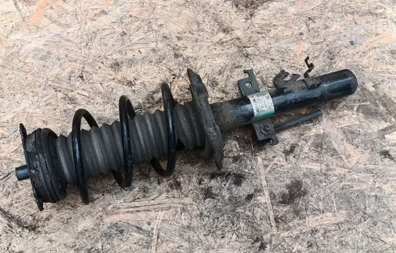 Renault Kadjar Front shock absorber with coil spring 543024EA3A 1A1680BA