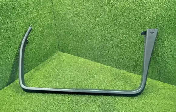 Renault Espace V (RFC) Rear door window/glass frame 15613555104 156079002
