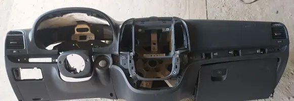 Hyundai Santa Fe Dashboard