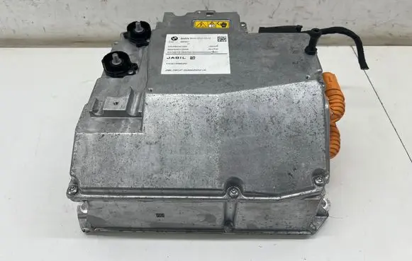 BMW i4 Voltage converter inverter 5B67BC7