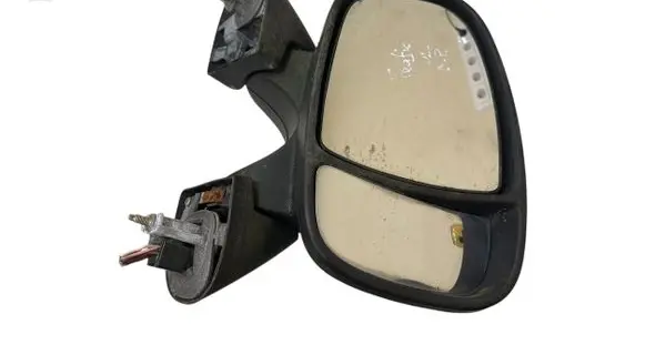 Renault Trafic II (X83) Front door electric wing mirror 010022