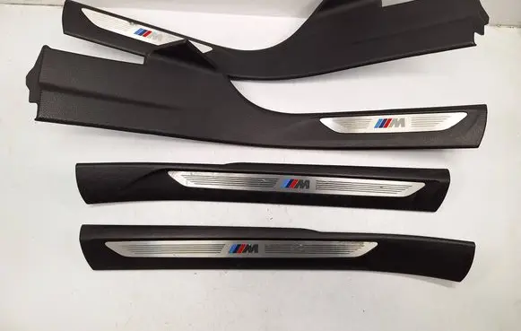 BMW X5 F15 sill trim set (inner) 51437284557 51437284558 51437284578