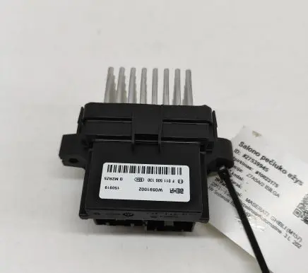Maserati Ghibli Heater blower motor/fan resistor 673000092 W0591002