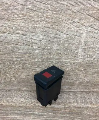 Audi A6 S6 C4 4A Hazard light switch 4A0941509A