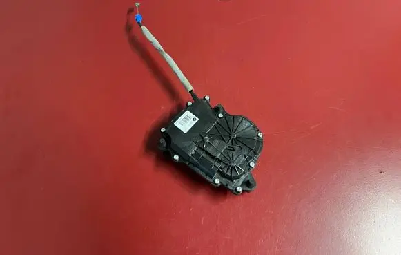 Tailgate/trunk/boot lift motor