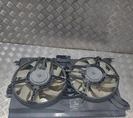 Opel Vectra C Fan set 874680A 13123751