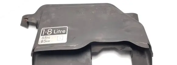 Ford Focus Engine cover (trim) XS4Q6C646BH D2L4A