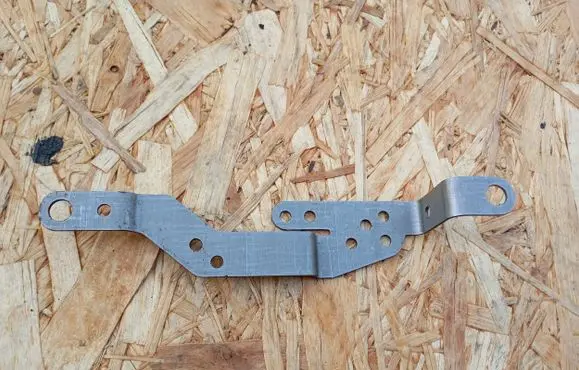 Fiat Freemont Other interior part 68018751AD