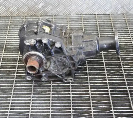 Hyundai Santa Fe Front differential 060406399