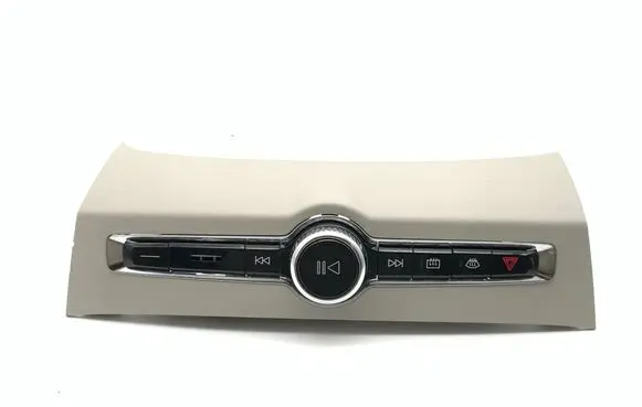 Volvo S90, V90 Head unit multimedia control 31398845