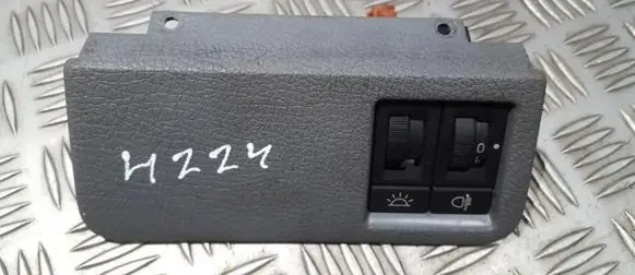 Peugeot 406 Headlight level height control switch 9628873977 6200