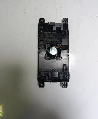 Mercedes-Benz C W206 Wireless charging module A2239000026 A2339015914 A2239026917