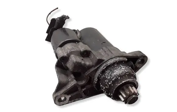 Volkswagen Polo Starter motor 0001120400 02T911023G