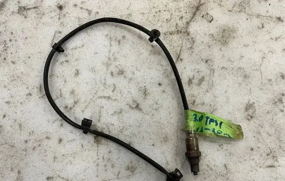 Lambda probe sensor