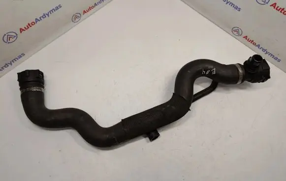 BMW X1 E84 Engine coolant pipe/hose 17128511623 17124736985