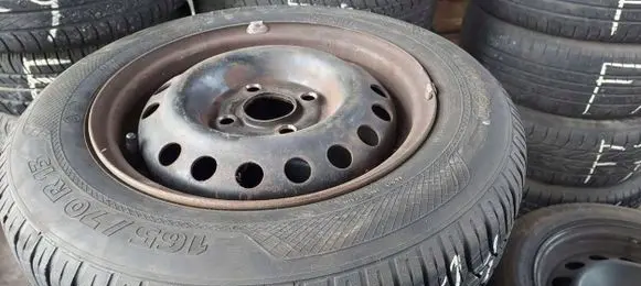 Opel Corsa D R15 alloy rim 