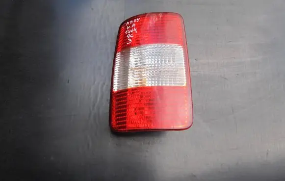 Volkswagen Caddy Rear/tail lights 2K0945111A