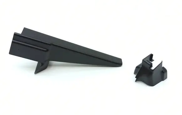 Aixam Crossover Front door glass trim molding 720BF093