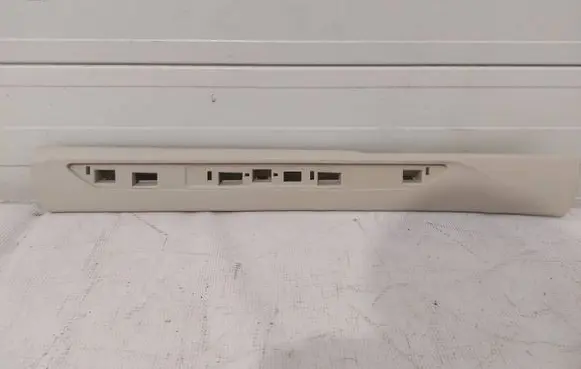 BMW X6 F16 Front sill trim cover 7284557 51437284557