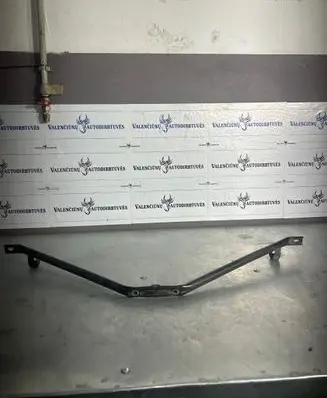 BMW 5 E60 E61 Radiator support slam panel bracket 7033745 10031013