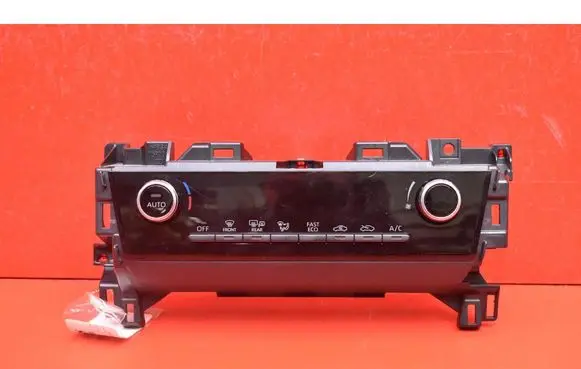 Toyota Yaris Climate control unit 55900-0DC71