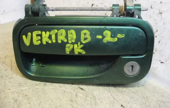 Opel Vectra B Front door exterior handle
