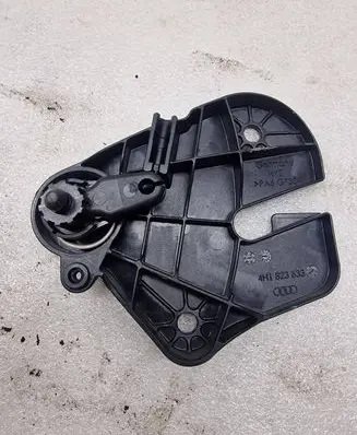 Audi A8 S8 D4 4H Engine bonnet (hood) release handle 4H1823633