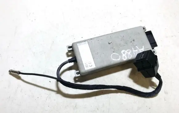 Audi A3 S3 8L Other control units/modules 4b0862335a