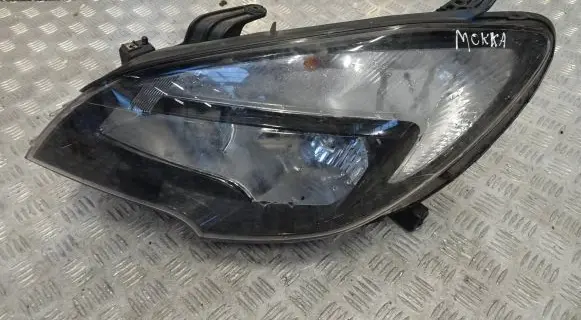 Opel Mokka Headlight/headlamp 95440409